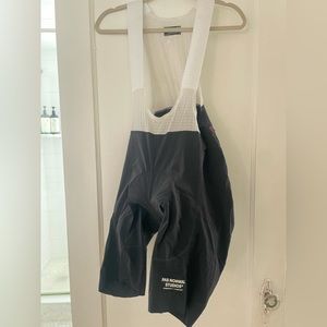 PAS Normal Studios Men's Mechanism Pro Bib - Black - Size Medium